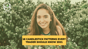 16 CANDLESTICK PATTERNS EVERY TRADER SHOULD KNOW 2021